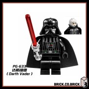 Darth Vader- Đồ chơi lắp ráp minifigure và