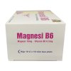 Viên uống magnesi b6 500 bổ sung magie, vitamin b6 giảm suy nhược thần kinh - ảnh sản phẩm 3