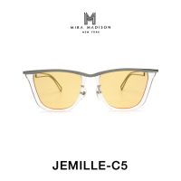 DRH แว่นกันแดด Mira madison  รุ่น JEMILLE - ZZ C5 แว่นตาแฟชั่น  แว่นตากันแดด