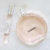 [ น้ำหอมแท้แบ่งขาย ]  น้ำหอมแท้100%แบ่งขาย Chanel Chance Eau Vive EDT แท้ 100% ( เทสเตอร์ Tester ) ราคาถูก / ส่ง