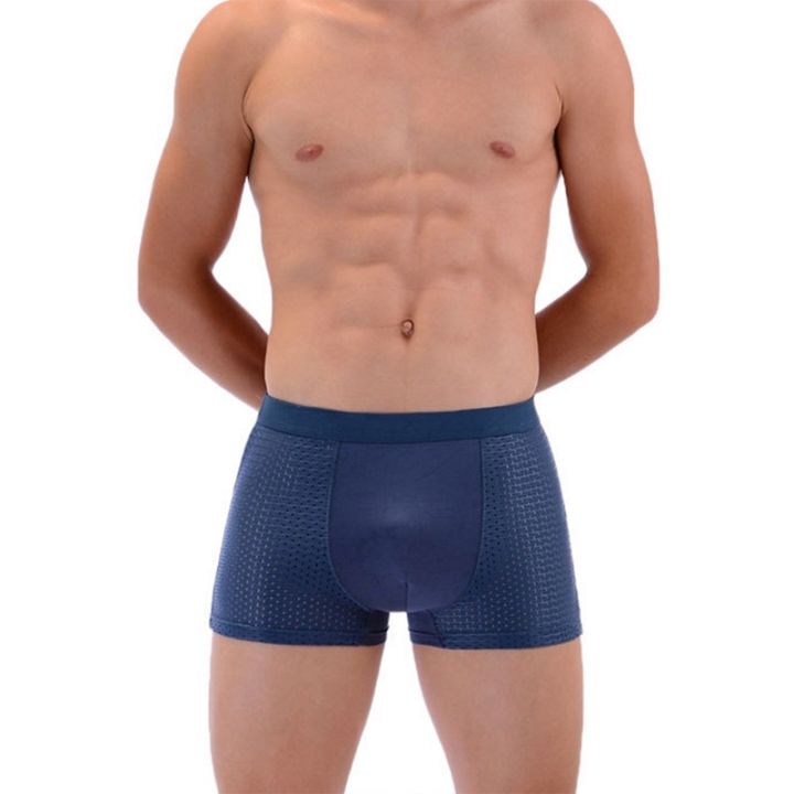 sp-กางเกงชั้นใน-ระบายอากาศ-ใส่สบาย-สำหรับผู้ชาย-4-ชิ้น-กล่องกางเกงชั้นใน-sexy-กางเกงในไซส์ใหญ่