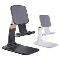 Cellphone Holder Folding Cellphone Holder with Adjustable Multi-Angle Design Multifunctional Desk Cellphone Holder for Travel Use &amp; Home Office superior