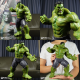 ฮัค The Hulk CZ แอคชั่น งานแบรนด์ 23 cm ลูกค้าทุกคนมีส่วนลดสูงสุด 200.- บาท กดรับโค้ดได้เลยครับ