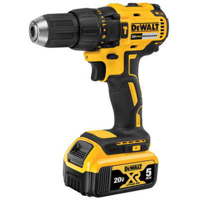 Dewalt 20V ค้อนเอนกประสงค์ชุดสว่านแบตเตอรี่2ก้อน