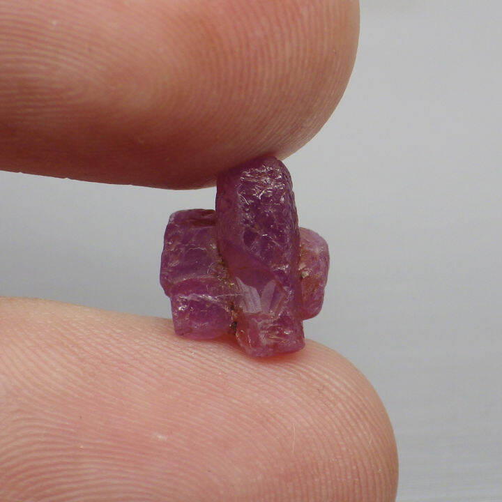 พลอย-ก้อน-รูบี้-ทับทิม-ดิบ-ธรรมชาติ-แท้-unheated-natural-unheated-ruby-tanzania-หนัก-4-02-กะรัต