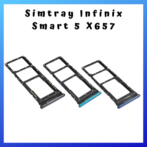 simtray infinix smart 5