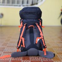 Elextra The North Face กระเป๋าเป้สะพายหลัง สําหรับเดินป่า 45 ลิตร