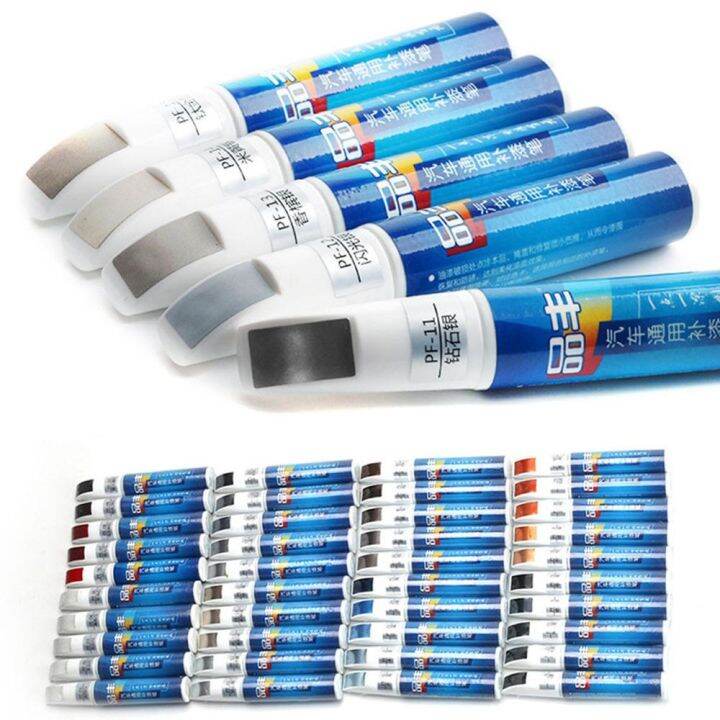 Universal Multiple Colors Car Scratch Repair Paint Pen Auto Touch Up Maintenance Repair Car