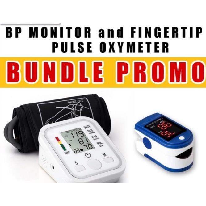ok Electronic Blood pressure monitor Lazada PH
