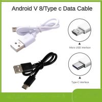 50/80/100cm Micro USB Type C Extension Cable Data Sync USB Charger Cable for Samsung Huawei Xiaomi Tablet Camera Charge Cord