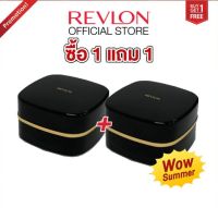 [ ซื้อ1แถม1 ] Revlon Microfine Natural Loose Powder เรฟลอน ไมโคร ไฟน์ ลูส พาวเดอร์ แป้งฝุ่น เนื้อเนียนละเอียด เป็นธรรมชาติ (แป้งเรฟลอน , เนื้อบางเบา)