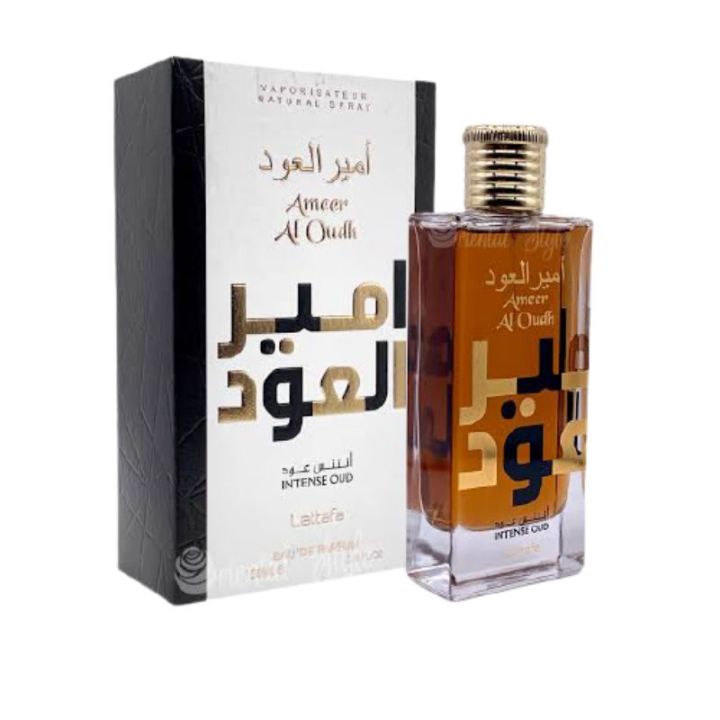 ameer-al-oud-100-ml-กล่องซีล-perfume-arabian-น้ำหอม-น้ำหอมผู้ชาย-น้ำหอมผู้หญิง