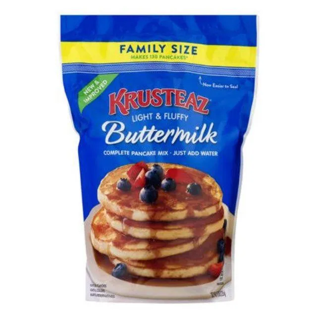 Krusteaz Buttermilk (Pancake/waffle mix) | Lazada PH