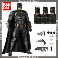 Mafex 064แบทแมนยุทธวิธีสูท Ver อัศวินดำ Dc ยุติธรรมลีกพีวีซีรูปการกระทำของสะสมของเล่นรุ่น16เซนติเมตร