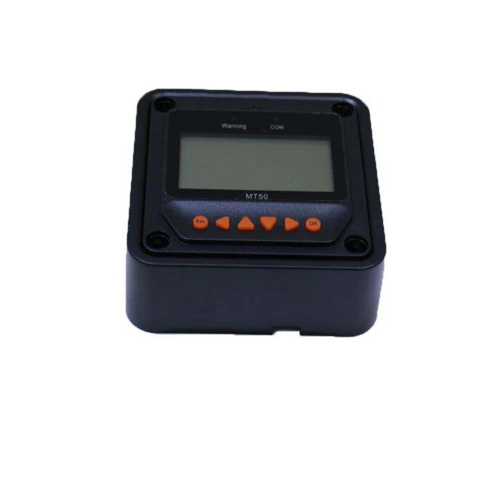 remote-meter-display-mt-50สำหรับ-epever-epsolar-mppt-solar-charge-controller-tracer-an-tracer-bn-triron-xtra-viewstar-au-bn-series