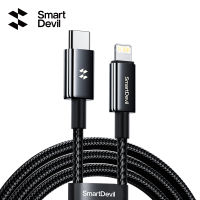 SmartDevil iPhone Cable USB Type C to Lightning Cable PD 20W Fast Charging Cable for iPhone 14 Pro Max 13 Pro max 12 Pro Max iPhone 11 XR XSMAX X XS 7 Plus 8 plus iPhone SE for iPad Pro Data Cord