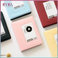 64 Pockets Mini Instant Photo Album 3/4 Inch Fashion Picture Case Storage For Polaroid Fujifilm Instax Film Kids Children Gift