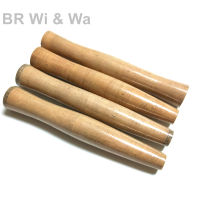 BR Wi &amp; Wa Fly Rod AAA Cork Grips Half Well &amp; Full Well คุณภาพสูง Cork Fishing Rod Repair Rod Building