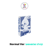 Weverse Album Ver NewJeans 1st EP New Jeans
