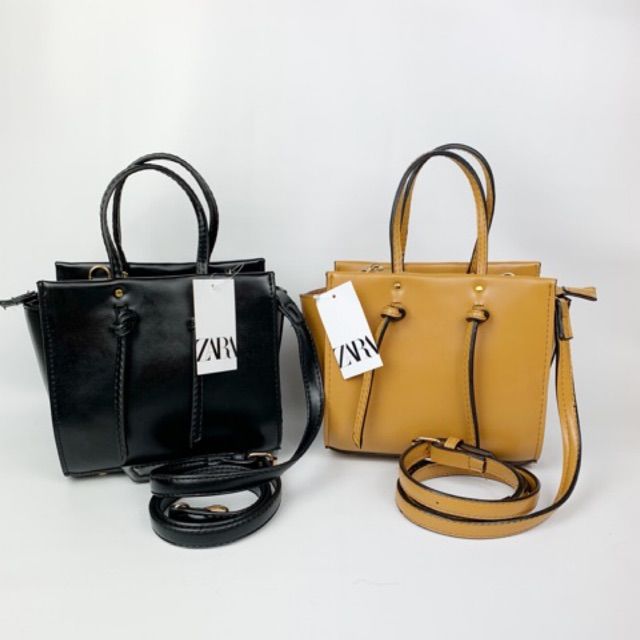 Tas Import Wanita Zara Basic Original