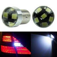 HID White 1156 P21W 6-2835-SMD LED Projector Bulb Backup Reverse Light