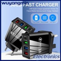 Wuyangmin 3.0 PD เครื่องชาร์จ USB 20W USB Type C,ที่ชาร์จเร็วสำหรับโทรศัพท์มือถือที่ชาร์จแบบชาร์จ