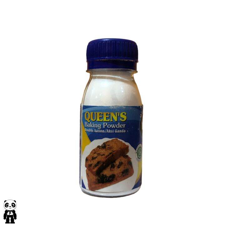 Queen Baking Powder Double Acting 100g Pengembang Adonan Lazada Indonesia