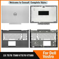 ใหม่เคสแล็ปท็อปของแท้สำหรับ Dell Vostro 15 7570 7580 V7570 V7580ซีรีส์ปกหลัง LCD ที่พักแขนด้านบน09TVGV⚡️?