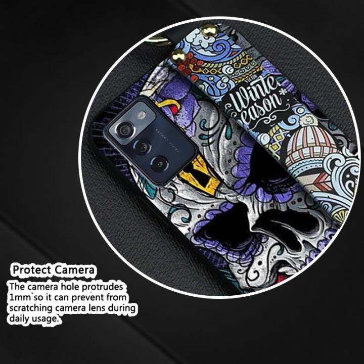 phone-holder-soft-phone-case-for-zte-z7540-consumer-cellular-zmax-5g-original-cute-new-wrist-strap-cartoon-graffiti-tpu