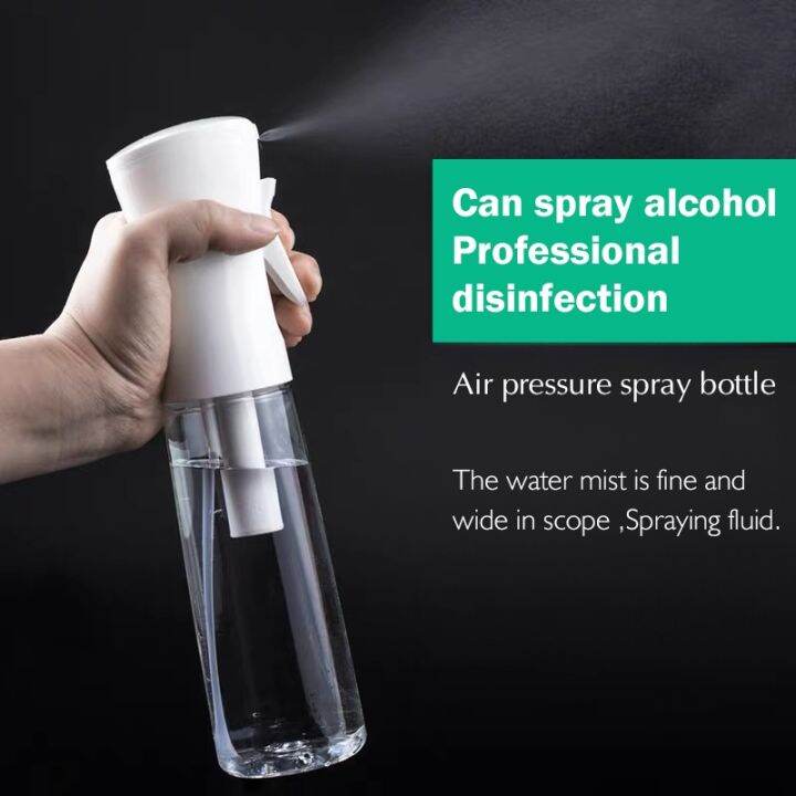 Large Spray Bottle High Pressure Continuous Automatic Spray Bottle Fine ...