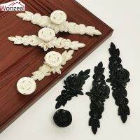 [HOT NNQJKYIYWHG 512] Vintage Black Color Rose Furniture Cabinet Pulls Drawer Handle Creative Door Handle Furniture Knobs Hardware Accessories