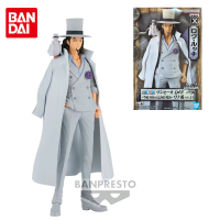 Banpresto Bandai เดิม DXF ONE P Iece ร็อบ Lucci Land ของ Wano Vol.23อะนิเมะรูปการกระทำของเล่นสำหรับเด็กผู้ชายเด็กของขวัญวันเกิด