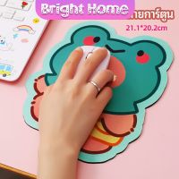 แผ่นรองเมาส์ลายการ์ตูน อุปกรณ์คอมพิวเตอร์ น่ารัก cartoon mouse pad