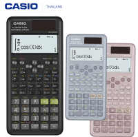 Casio เครื่องคิดเลข วิทยาศาสตร์ รุ่น FX-991ES PLUE (White) ประกันศูนย์เ ซ็นทรัลCMG 2 ปี   FX-991 FX-991ES