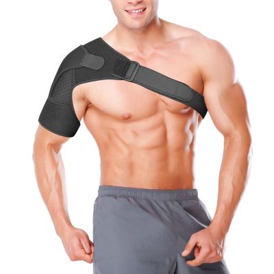 Detachable Shoulder Brace Compression Support for Torn Rotator Cuff AC Joint Pain Relief Tendonitis Orthosis Dislocated Sholder