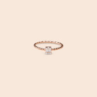 GEMMAPIECE แหวน Minimal Cherlina Ring