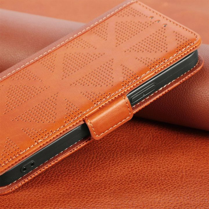 vivo-y77-5g-business-stylish-leather-flip-wallet-case-magnetic-auto-close-pu-premium-leather-cover