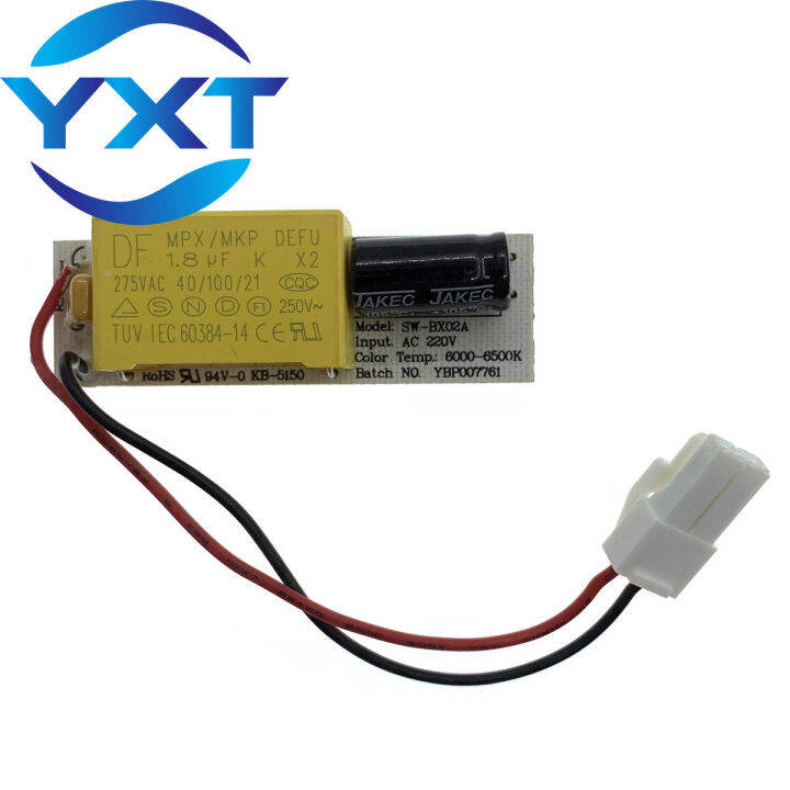 Modulo Luce LED Per Frigorifero Hoover E Candy - Ricambio Originale 41041487 - Foto 8