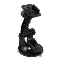 ใหม่ GP51 Fixing Holder ถ้วยดูด180องศาโรตารี่สำหรับกล้องกีฬาอุปกรณ์เสริม