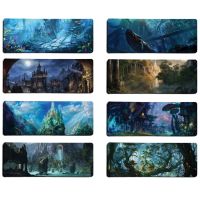 800mm*300mm Fantasy Dreamy Gaming Mouse Pad