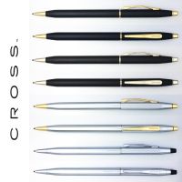 พร้อมส่ง โปรโมชั่น  ปากกาลูกลื่น  CROSS CLASSIC CENTURY เป็นของขวัญ มี 4 สี ส่งทั่วประเทศ ปากกา เมจิก ปากกา ไฮ ไล ท์ ปากกาหมึกซึม ปากกา ไวท์ บอร์ด