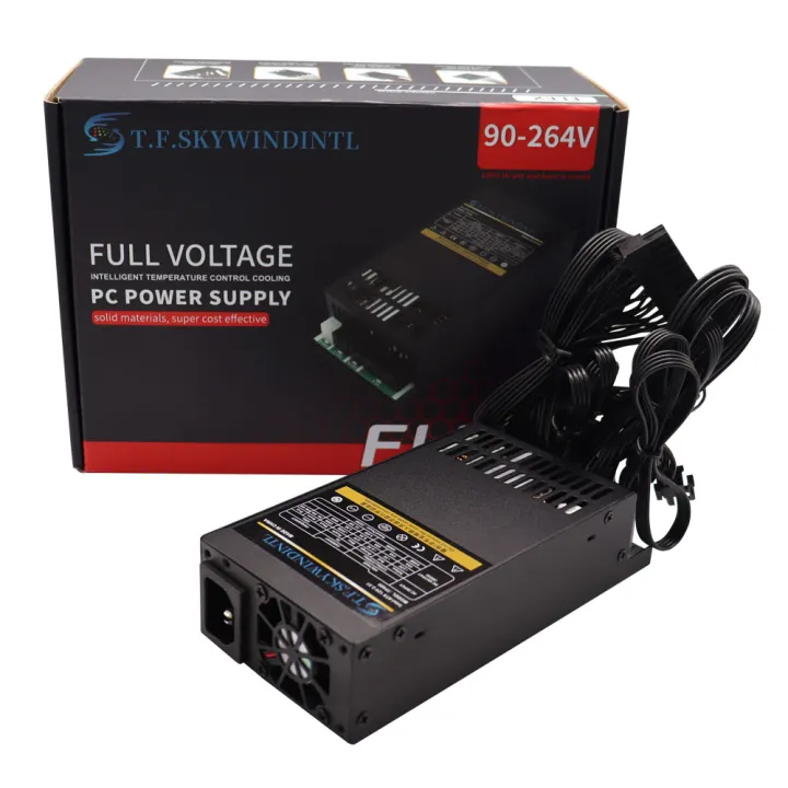 Modular Flex ATX PSU PC Power Supply Flex PSU 500W 1U K39 600W ...