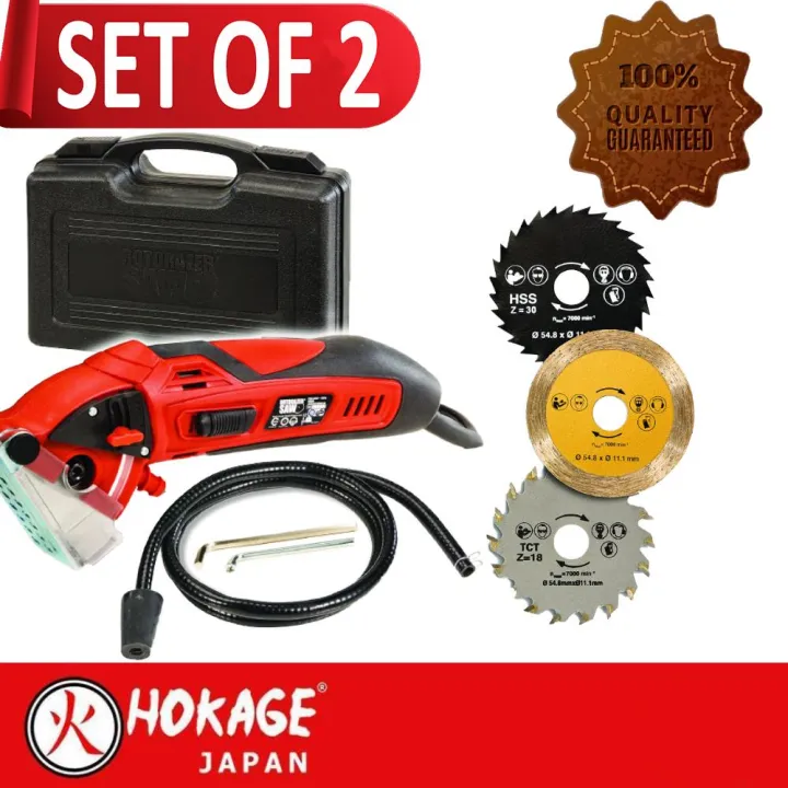 Authentic Rotorazer machine Power Multi Cutting Tools Electric Small ...