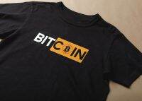 Bitcoinรหัส Bit.1 เสื้อคอตต้อน100% สกรีนลายเจ๋ง ใส่สบาย