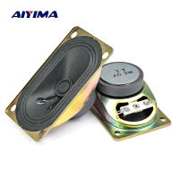 AIYIMA 2ชิ้น2.75นิ้วมินิแบบพกพาลำโพง4Ohm 3วัตต์ทวีตเตอร์ลำโพง DIY Altavoz BT ลำโพงโฮมเธียเตอร์ระบบเสียง