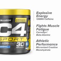 Cellucor c4 Sport​ pre-workout( 30servings)