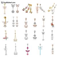 【CW】 1PC Pendant Belly Navel Piercing Fashion Jewelry