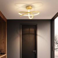 [COD] Aisle light creative porch corridor balcony entrance hall simple modern stairwell ceiling