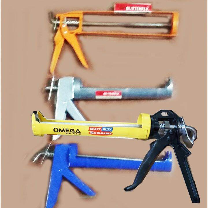Caulking Guns/Sealant Gun / Butterfly or Ordinary Sealant Gun durable