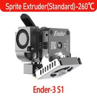 ชุดเครื่องอัดรีดครีไลท์นวัตกรรมเครื่องอัดรีดขับตรงเกียร์คู่สำหรับ Ender 3 / 3 Pro / 3 Max / 3 V2เดอร์3 S1 /Cr 10 Smart Pro